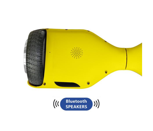 NILOX DOC 2 BT Yellow 6.5 30NXBK65BT004 - 1436670 - zdjęcie 4